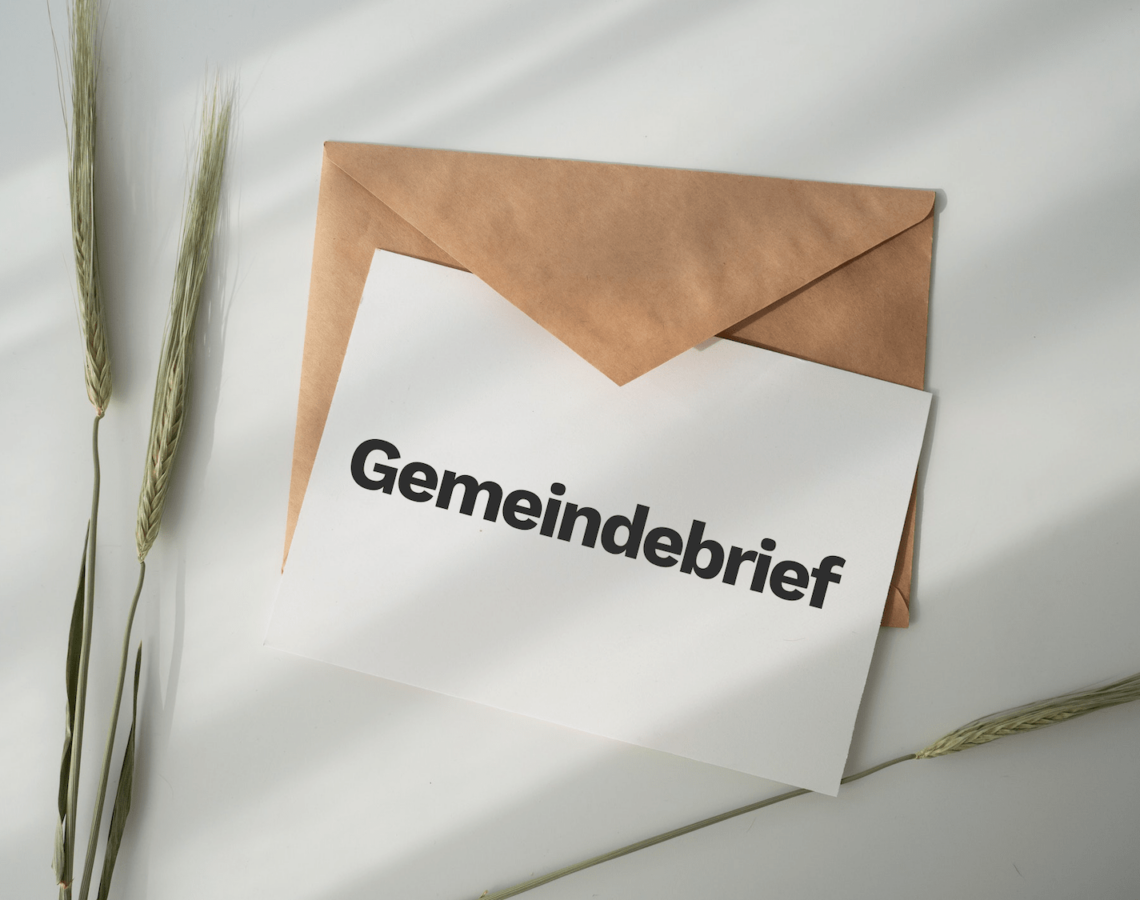 Unabhängige evangelische Gemeinde Friedrichshafen Gemeindebrief Januar-Februar 2024
