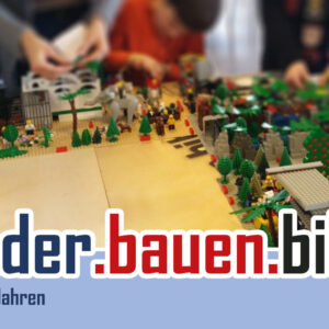 Unabhängige evangelische Gemeinde Friedrichshafen Kinder-bauen-Bibel 2024