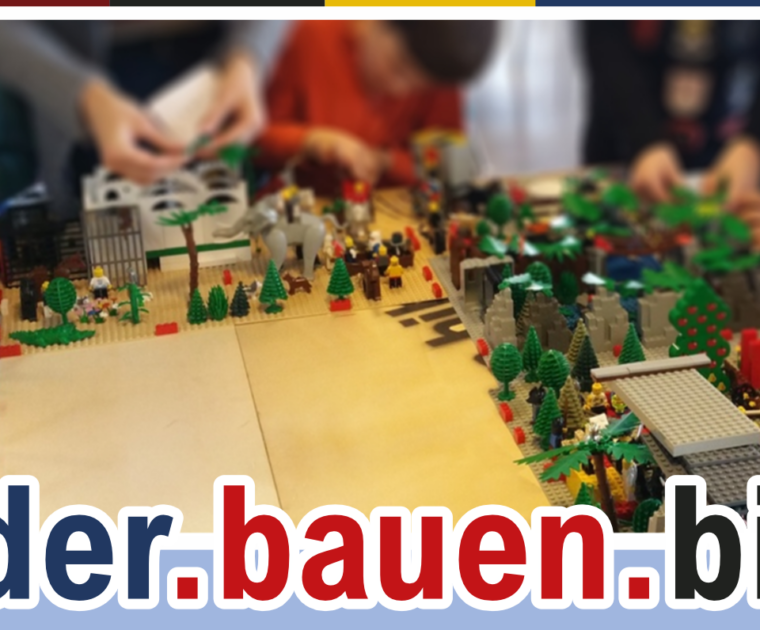 Unabhängige evangelische Gemeinde Friedrichshafen Kinder-bauen-Bibel 2025