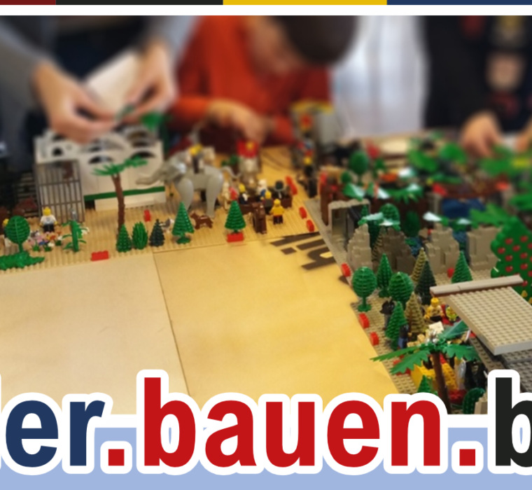 Unabhängige evangelische Gemeinde Friedrichshafen Kinder-bauen-Bibel 2025