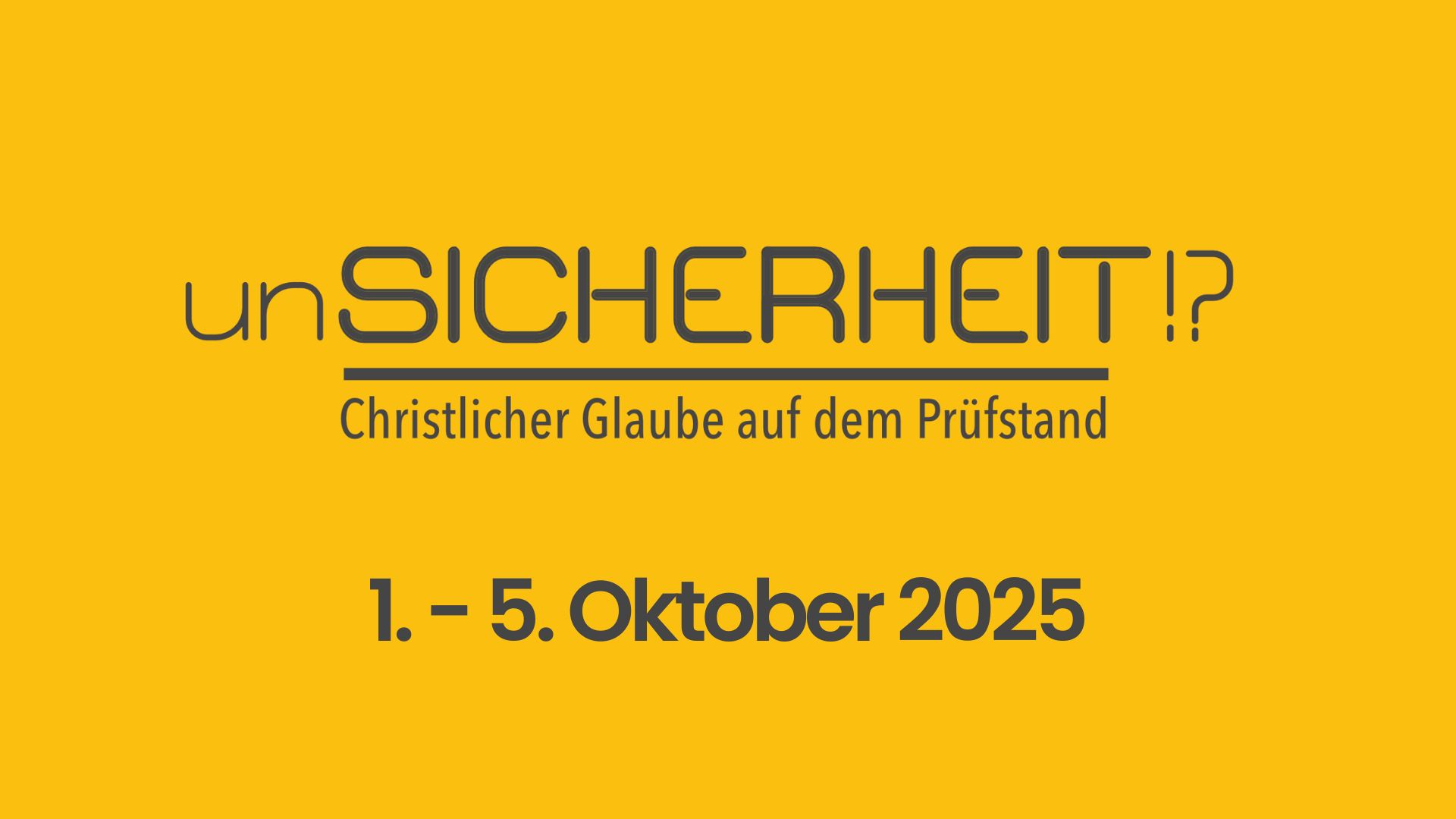 Unabhängige evangelische Gemeinde Friedrichshafen Christliche Gemeinde in Friedrichshafen