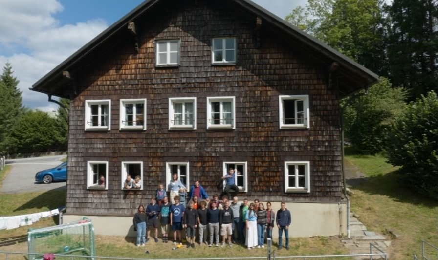 Unabhängige evangelische Gemeinde Friedrichshafen Jugend