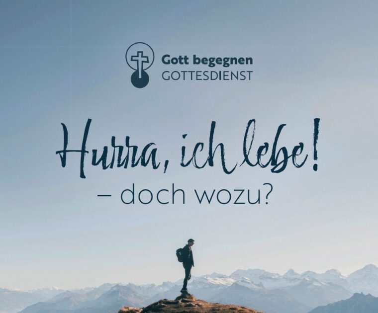 Unabhängige evangelische Gemeinde Friedrichshafen Gott begegnen - Gottesdienst (05.07.2026)
