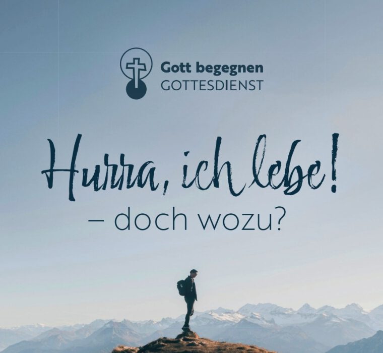 Unabhängige evangelische Gemeinde Friedrichshafen Gott begegnen - Gottesdienst (05.07.2026)